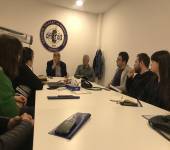 Mentörlük Toplantımızın Konuğu Adnan Borazancıoğlu'ydu